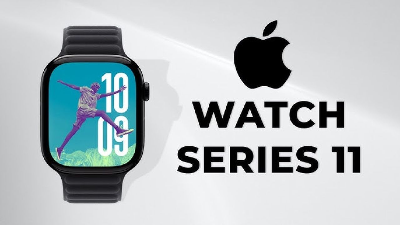 Apply Watch series 11 ge aa mauloomath thah haama vehjje 