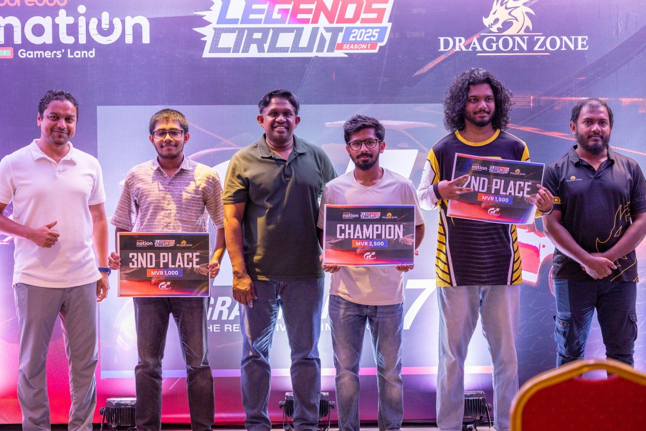 Ooredoo nation in beyvi GT7 legends ge season 1 ninmaalaifi