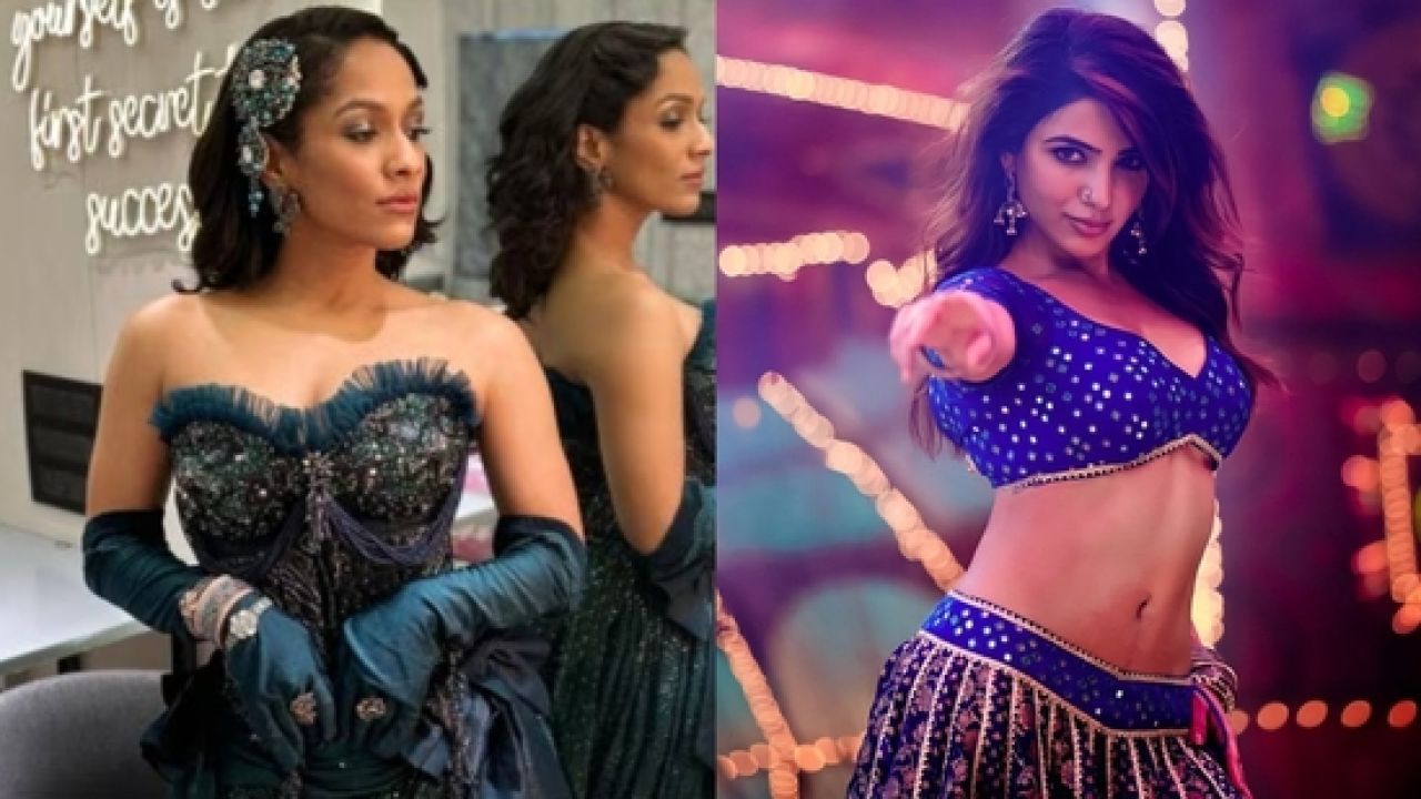 Kesari Chapter 2 gai Masaba ge dance cameo ah bodu magboolu kameh