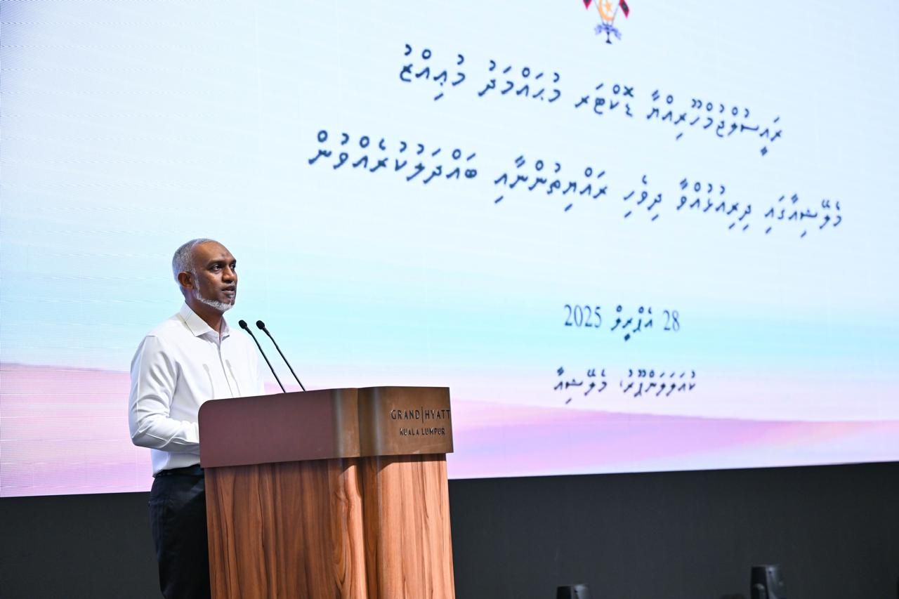 Raees ge naseyhaiy: Gaumun beyrugai ulhunas, dhivehinge aslu handhaan nahthaanulaathi! 