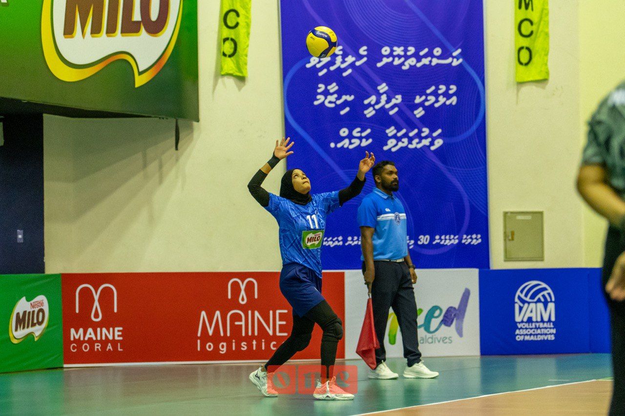 ވަން ފޮޓޯ: ވެމްކޯ ކައިރިން ބަދަލު ހިފައި، ޕޮލިހުން ލީގު ނެގުން