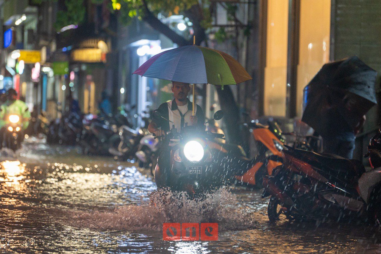 White Alert Issued Nationwide Due to Severe Weather