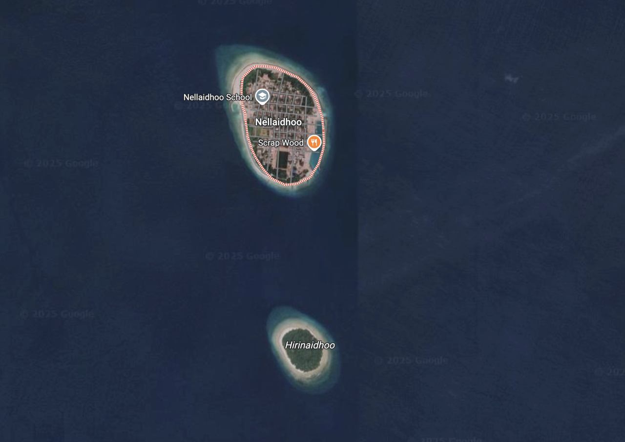Nellaidhooge baehge gothugai Hirinaidhoo himanaifi 