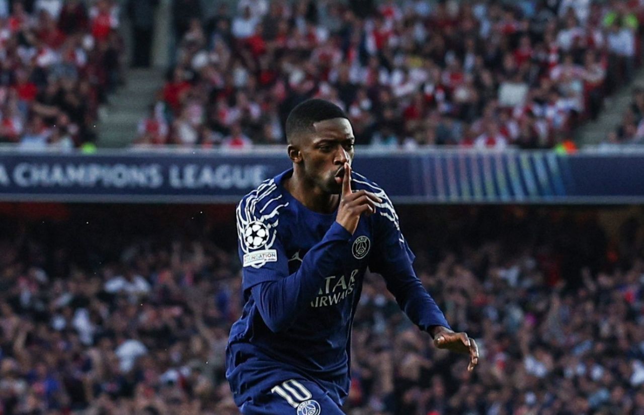 Arsenal dhandugai molhuve, PSG in faidhaa nagaifi 