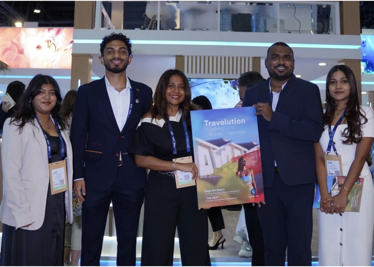 Travelution majahlaage hatharu vana adhadhu nerefi 