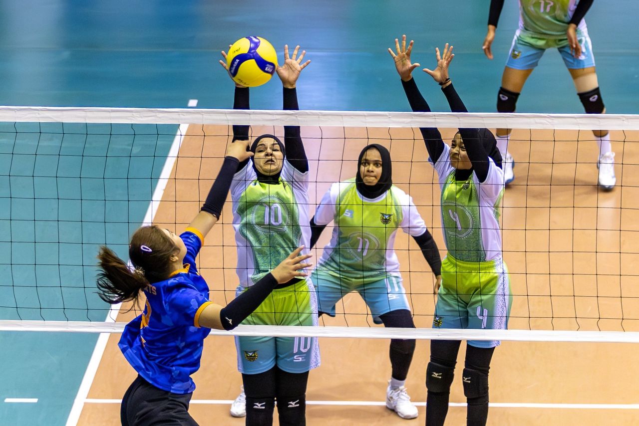 Volleyball championship: WAMCO aai Police feshee molhakun 