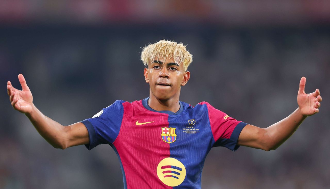 Messi akee 1 vana, alhaeh nukiyeyne: Yamal 