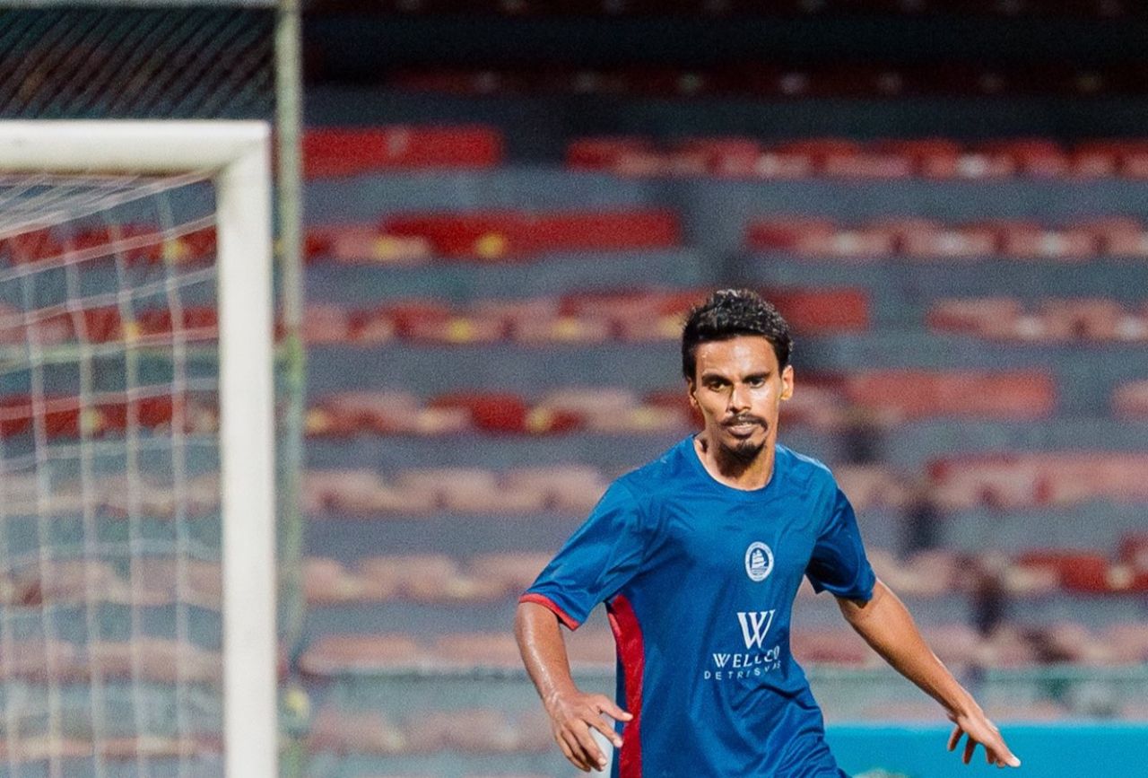 FAM league cup fashaanee TC aai Odi ge kurimathilumakun 