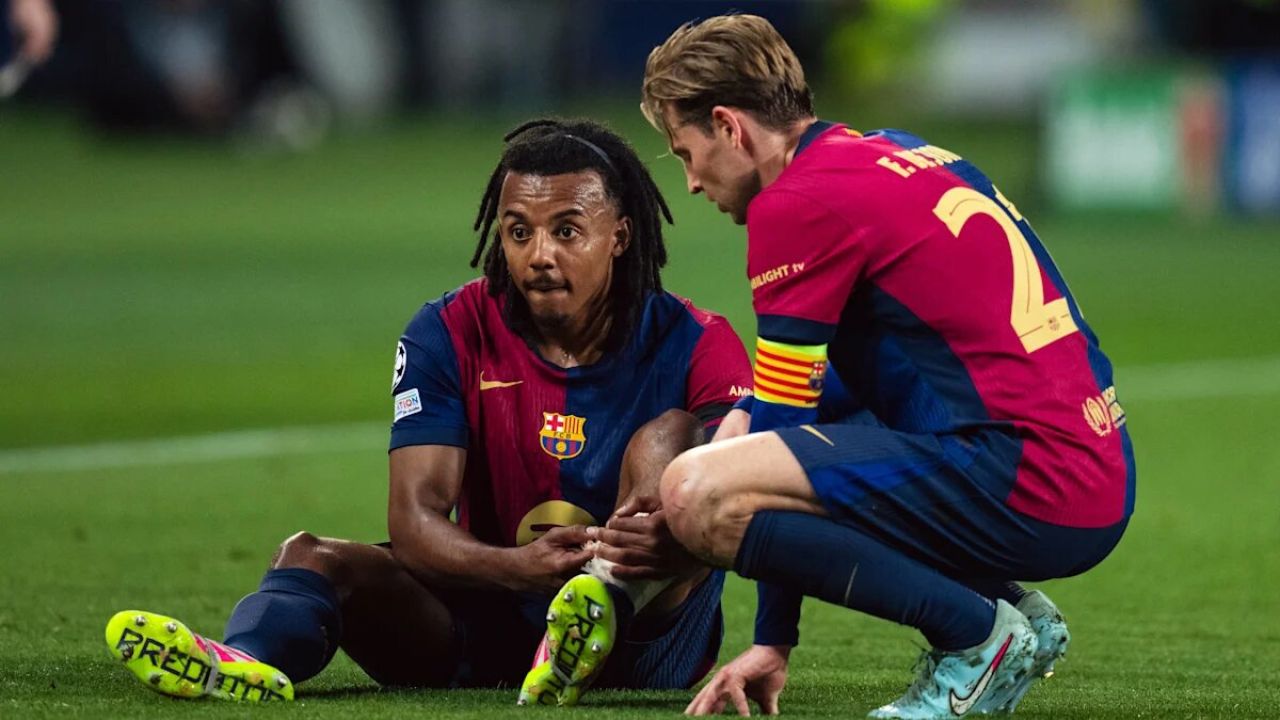 Kounde ah aniyaave, Barca ah haaskameh 