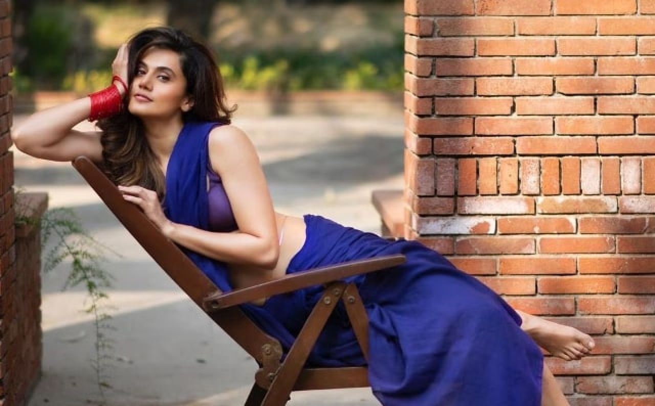 Taapsee “Haseen Dilruba” gai fennaane 