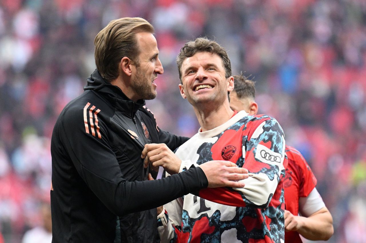 Kane ge inthizaaru nimumakah, Bayern ah league yageen vejje 
