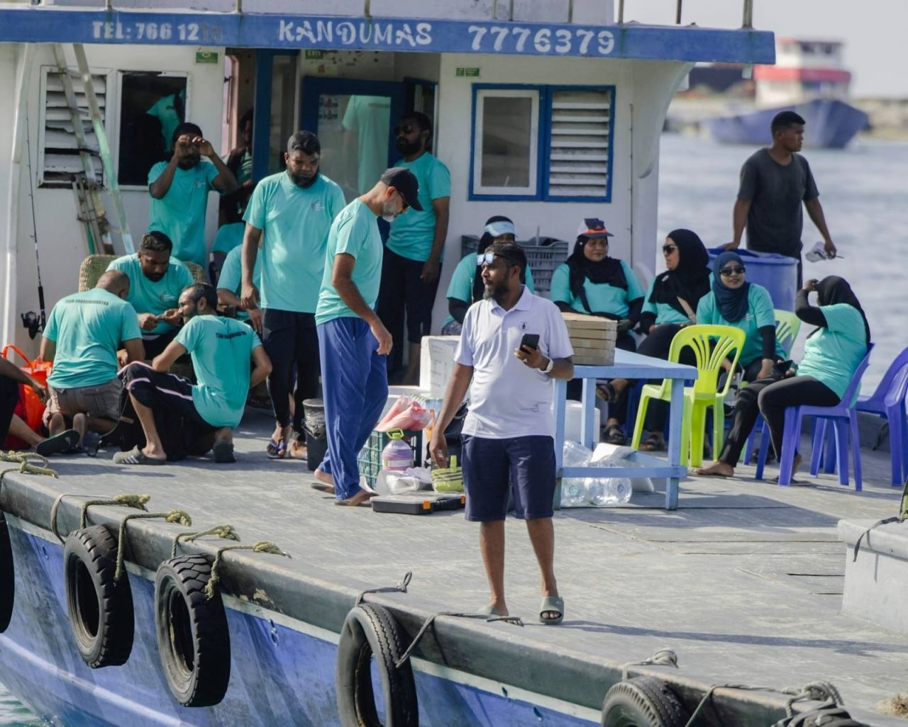 Hulhumale ah 21 aharu: Masrace gai baiverivaan hulhuvaalafi