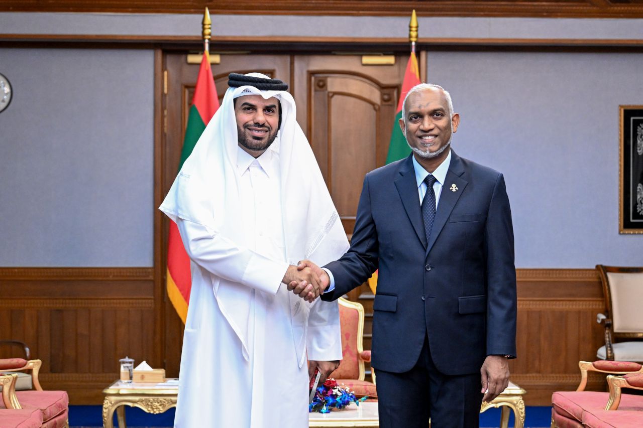 Raajjeyge tharahgeegai dhemi onnaane kamuge yageenkan UAE aai Saudi in dheefi 
