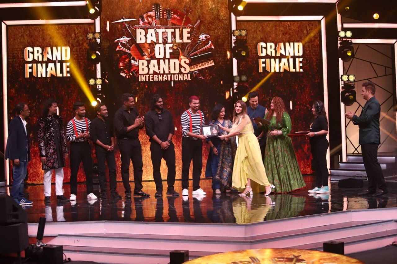 Dhe vana runner-up kan hoadhai raajjeyge 