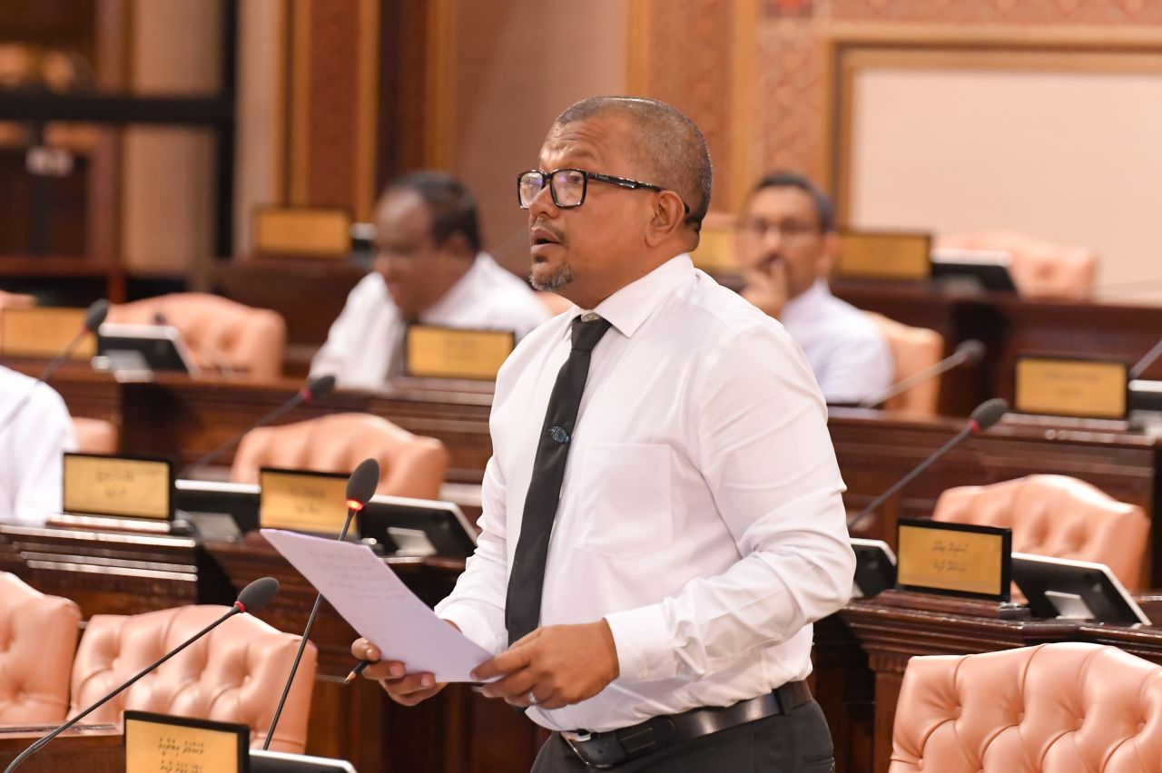 Gaanoonaa hilaafah PSM in habarufathuraa kamah hushahelhi garaaru beyrukollaifi!