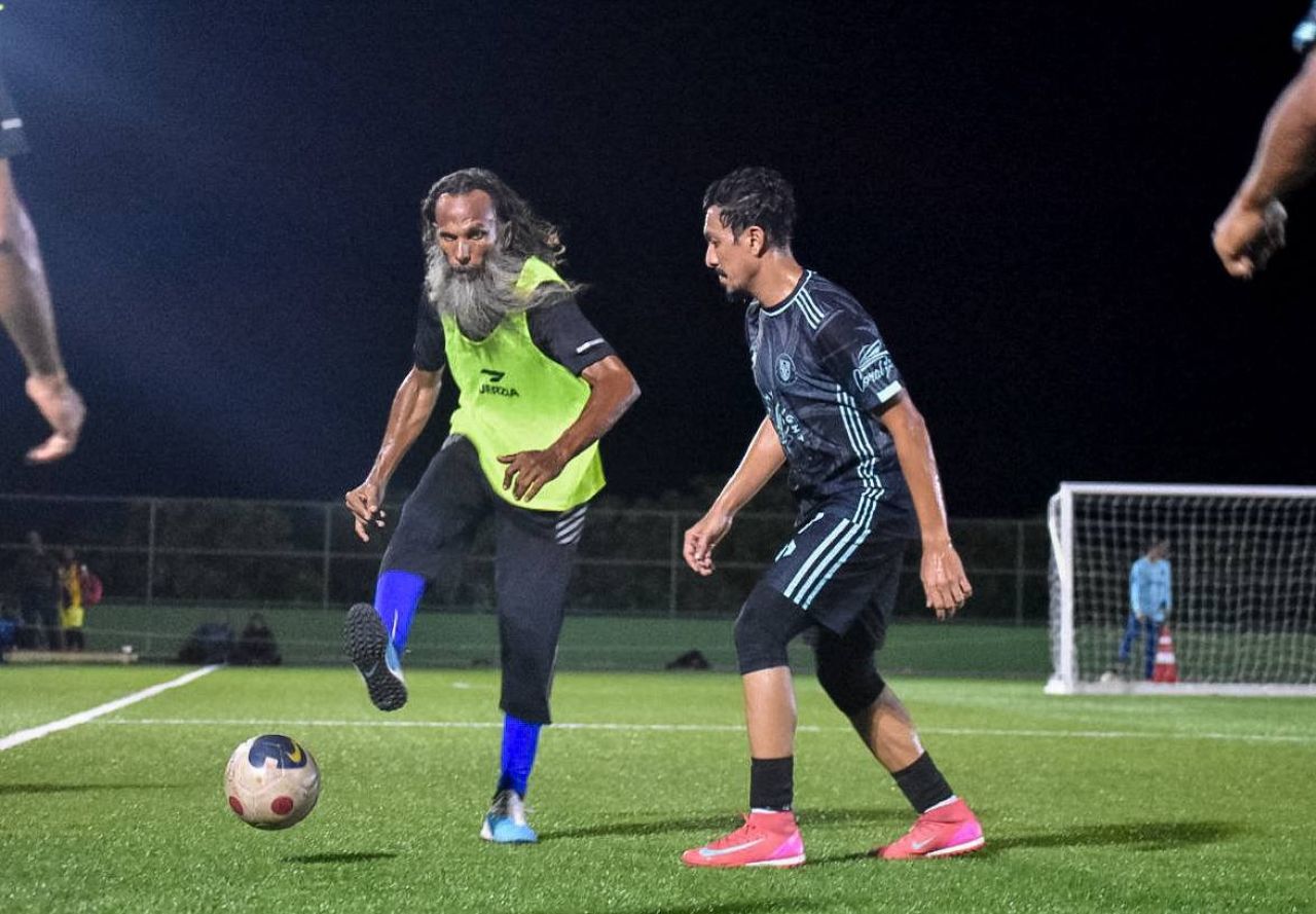 YP Veterans tournament: Final ge furathama jaaga AFIYNS ah 