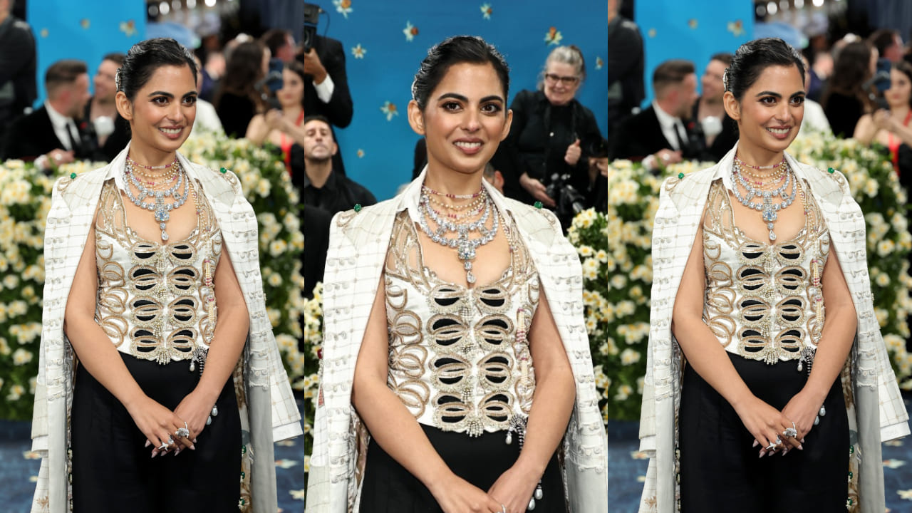 Met Gala: Isha laigen huri hedhumuge vaahaka iru 
