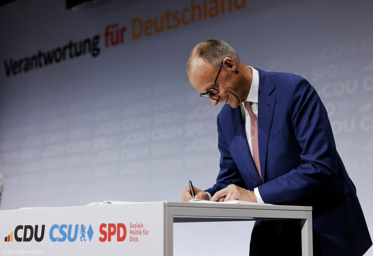 Germany ge aa chancellor ah Raees maruhabaaa vidhaalhu vejje 