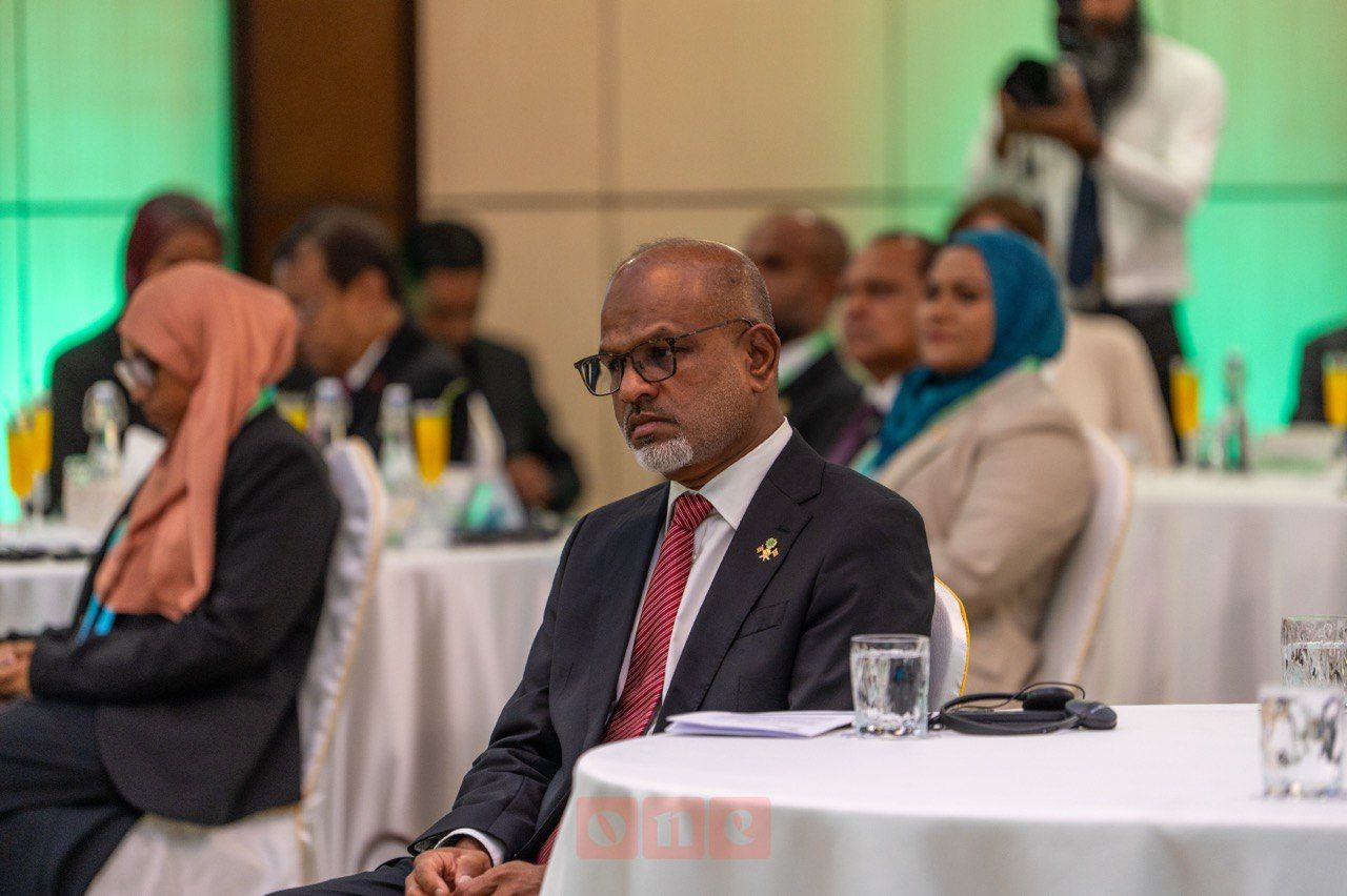 ވަން ފޮޓޯ: ސައުދީއާ ގުޅިގެން އޭސީސީން ބޭއްވި ނަޒާހަތްތެރިކަމާ ގުޅޭ ފޯރަމް 