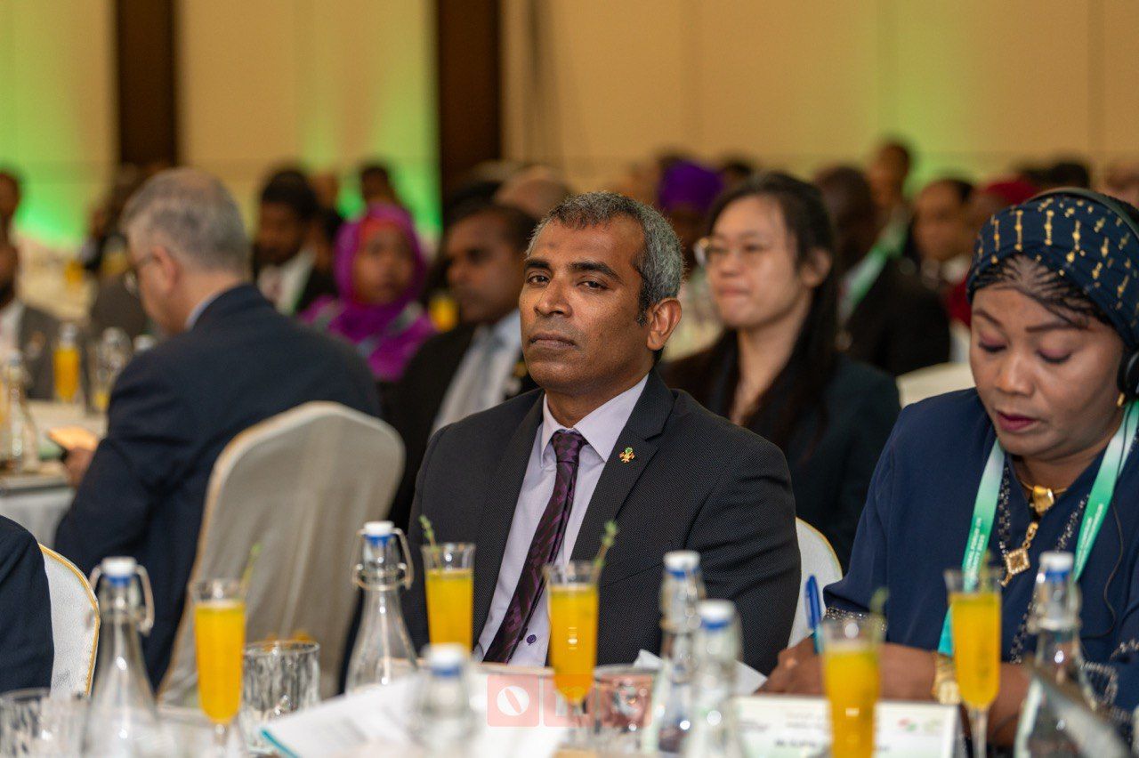 ވަން ފޮޓޯ: ސައުދީއާ ގުޅިގެން އޭސީސީން ބޭއްވި ނަޒާހަތްތެރިކަމާ ގުޅޭ ފޯރަމް 