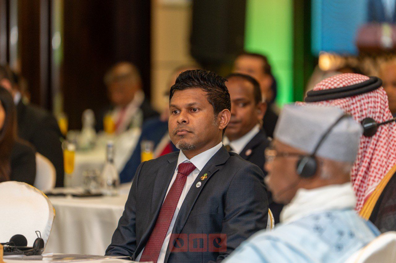 ވަން ފޮޓޯ: ސައުދީއާ ގުޅިގެން އޭސީސީން ބޭއްވި ނަޒާހަތްތެރިކަމާ ގުޅޭ ފޯރަމް 