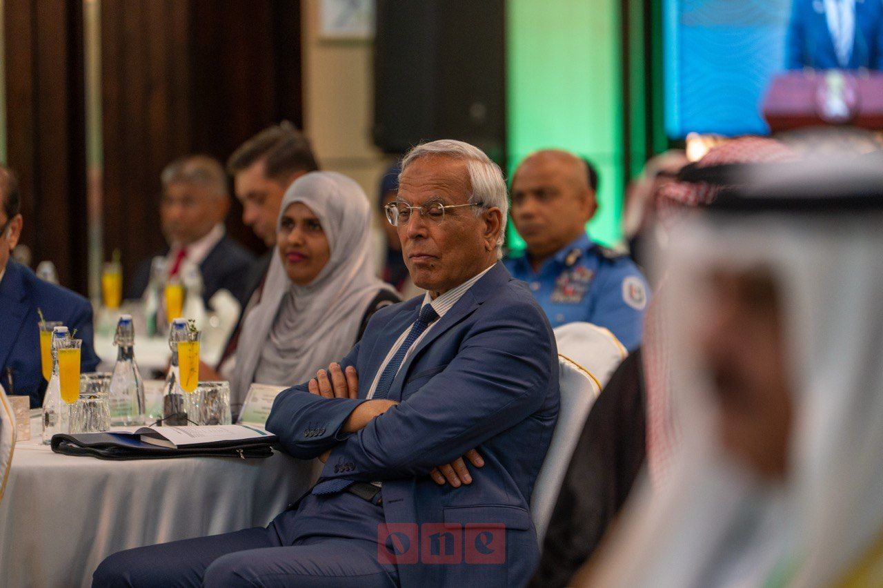 ވަން ފޮޓޯ: ސައުދީއާ ގުޅިގެން އޭސީސީން ބޭއްވި ނަޒާހަތްތެރިކަމާ ގުޅޭ ފޯރަމް 