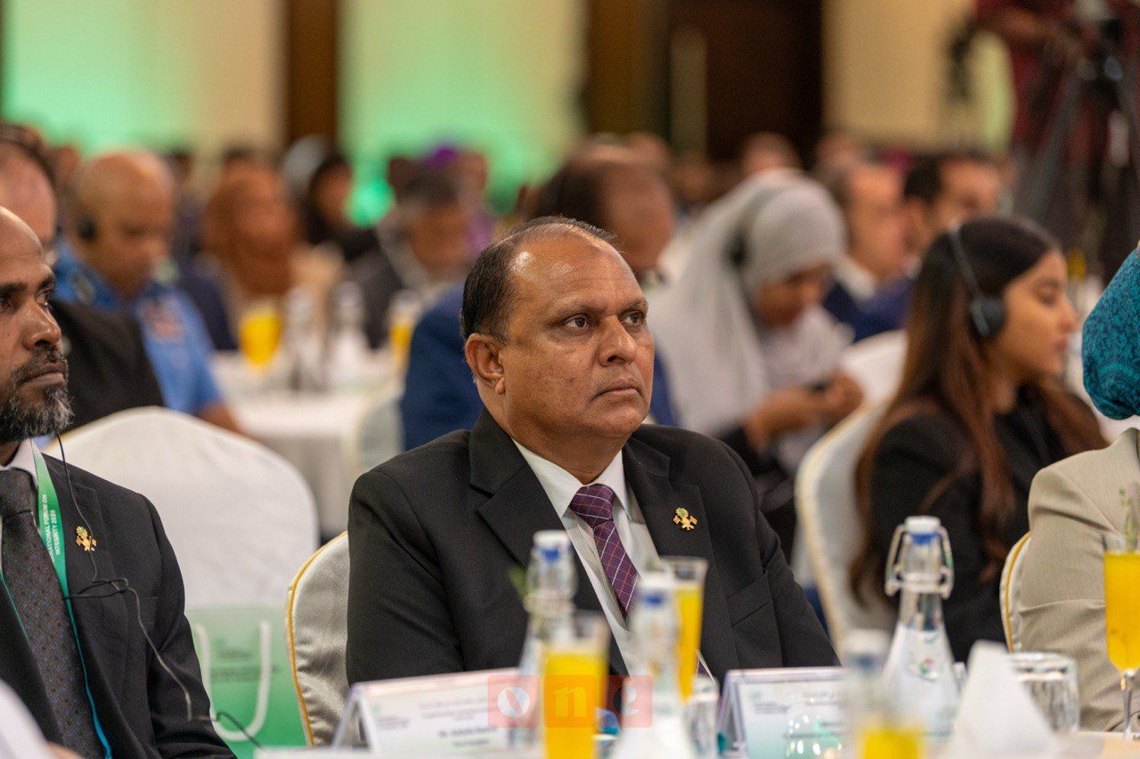 ވަން ފޮޓޯ: ސައުދީއާ ގުޅިގެން އޭސީސީން ބޭއްވި ނަޒާހަތްތެރިކަމާ ގުޅޭ ފޯރަމް 