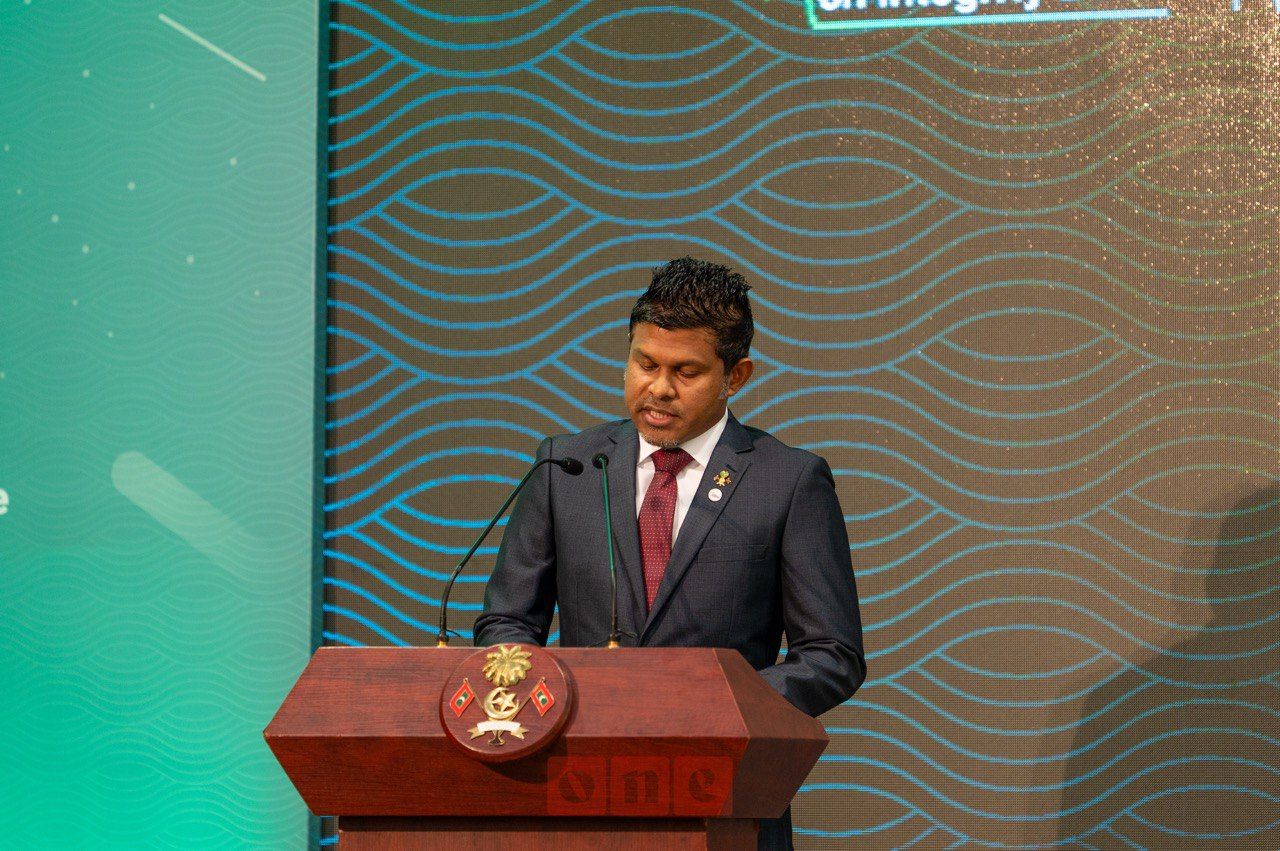 ވަން ފޮޓޯ: ސައުދީއާ ގުޅިގެން އޭސީސީން ބޭއްވި ނަޒާހަތްތެރިކަމާ ގުޅޭ ފޯރަމް 