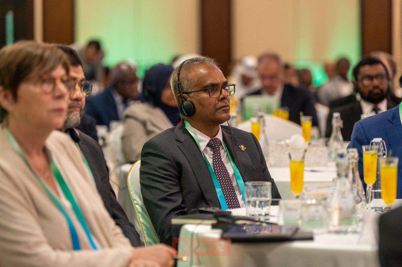 ވަން ފޮޓޯ: ސައުދީއާ ގުޅިގެން އޭސީސީން ބޭއްވި ނަޒާހަތްތެރިކަމާ ގުޅޭ ފޯރަމް 