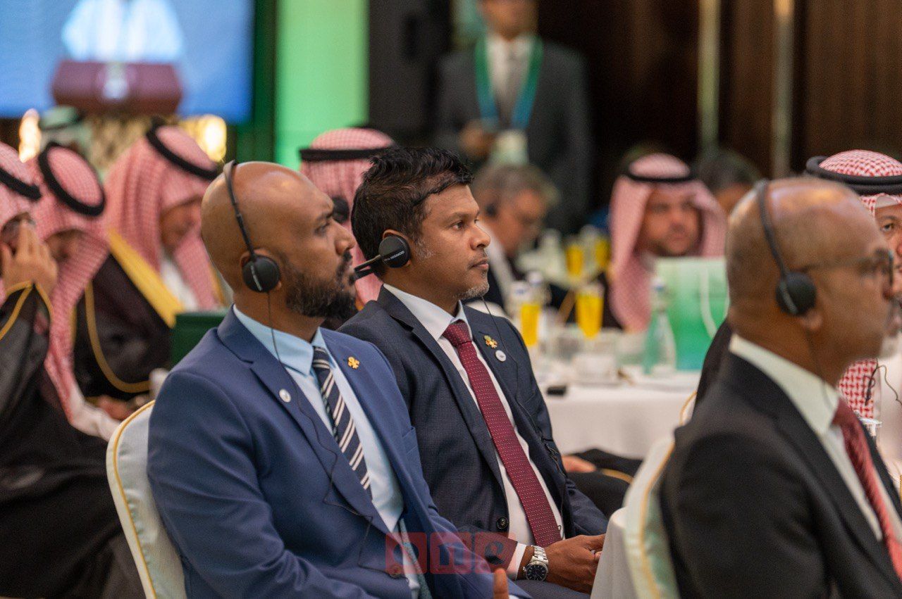 ވަން ފޮޓޯ: ސައުދީއާ ގުޅިގެން އޭސީސީން ބޭއްވި ނަޒާހަތްތެރިކަމާ ގުޅޭ ފޯރަމް 