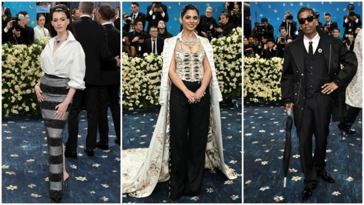 Met Gala 2025: Fenigen dhiya agu bodu thakethi