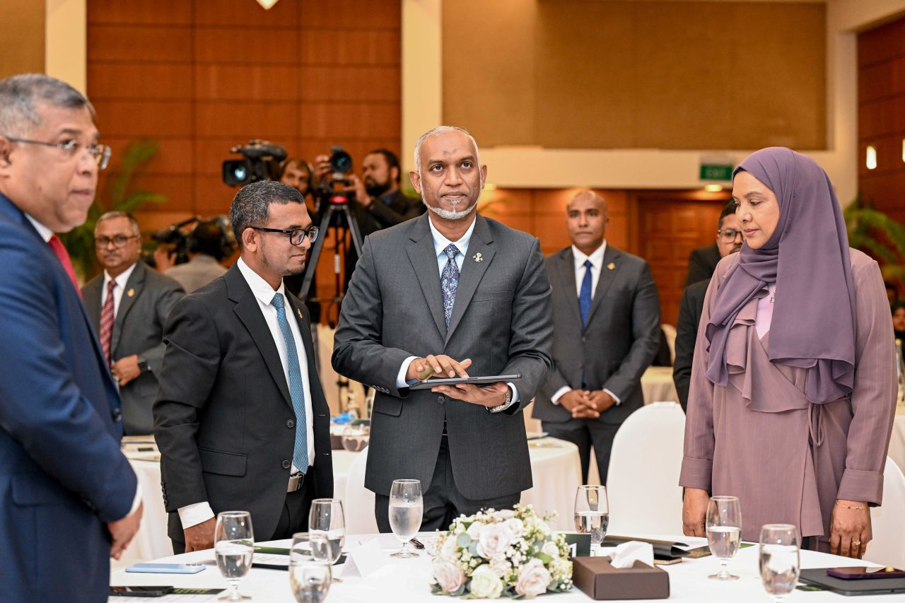 Islamic finance habakah Raajje hadhan 250 million rufiyaa ge mashroou eh