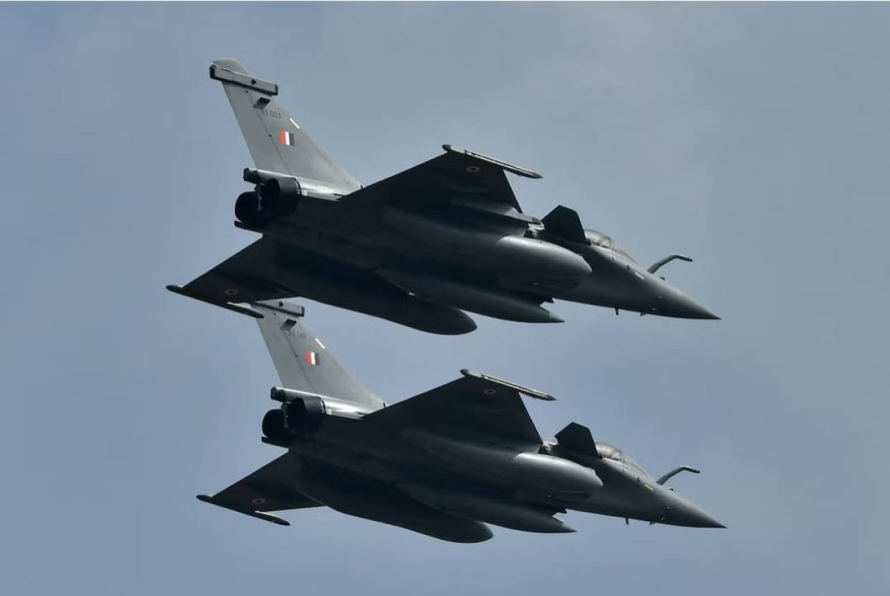 India aai Pakistan inn kuri hanguraama thakuge natheejaa akee kobaa? 