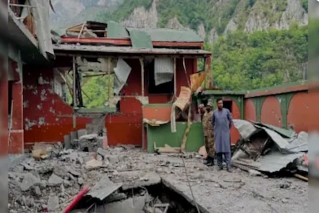 India ge operation sindoor: Hanguraama feshuneetha? 
