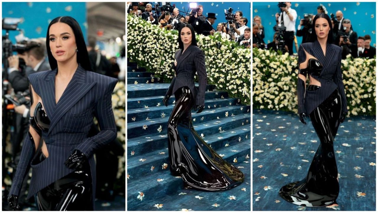 Met Gala 2025: Katy Perry dhiyatha?