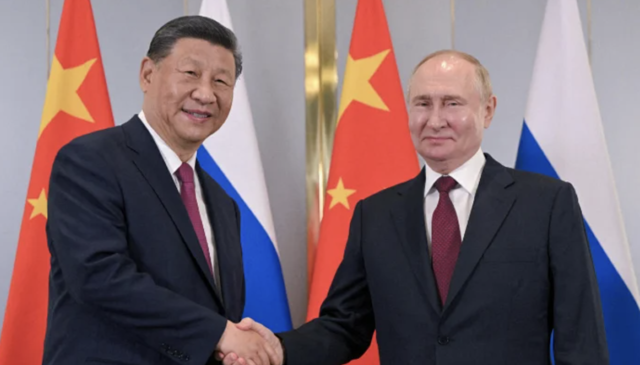 China ge leader rasmee dhathurufulhehggai Russia ah