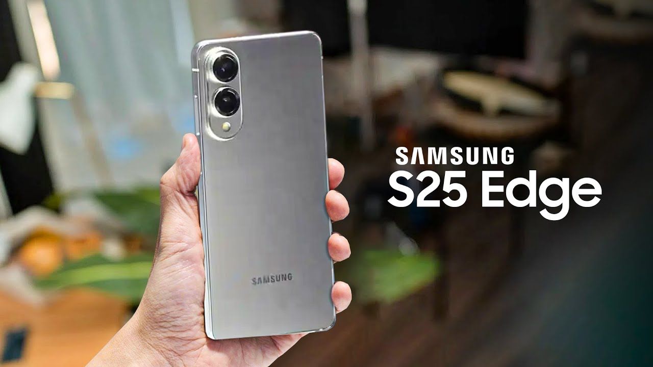 Samsung Galaxy S25 edge May 13 gai nerenee