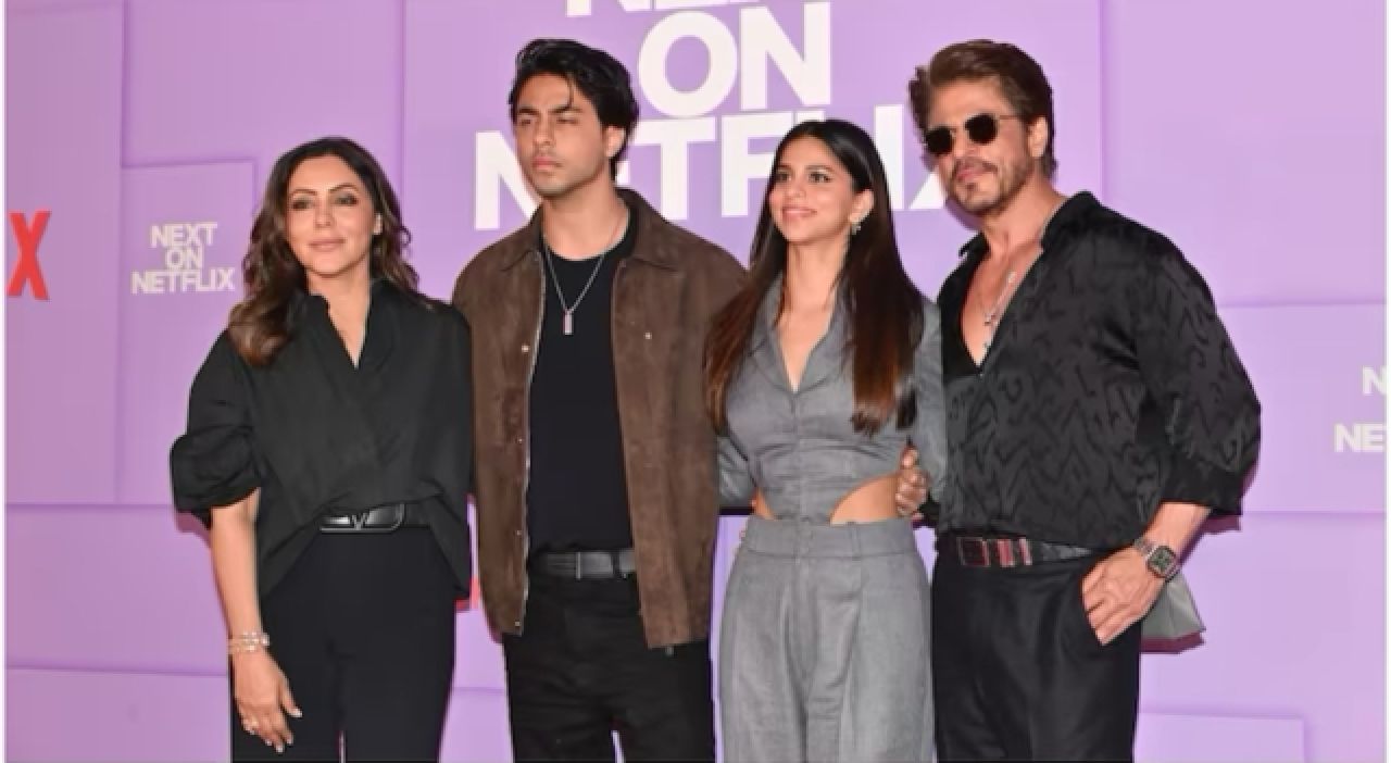 Aryan ge “The Ba***ds of Bollywood miaharu dhahkkan fashanee 