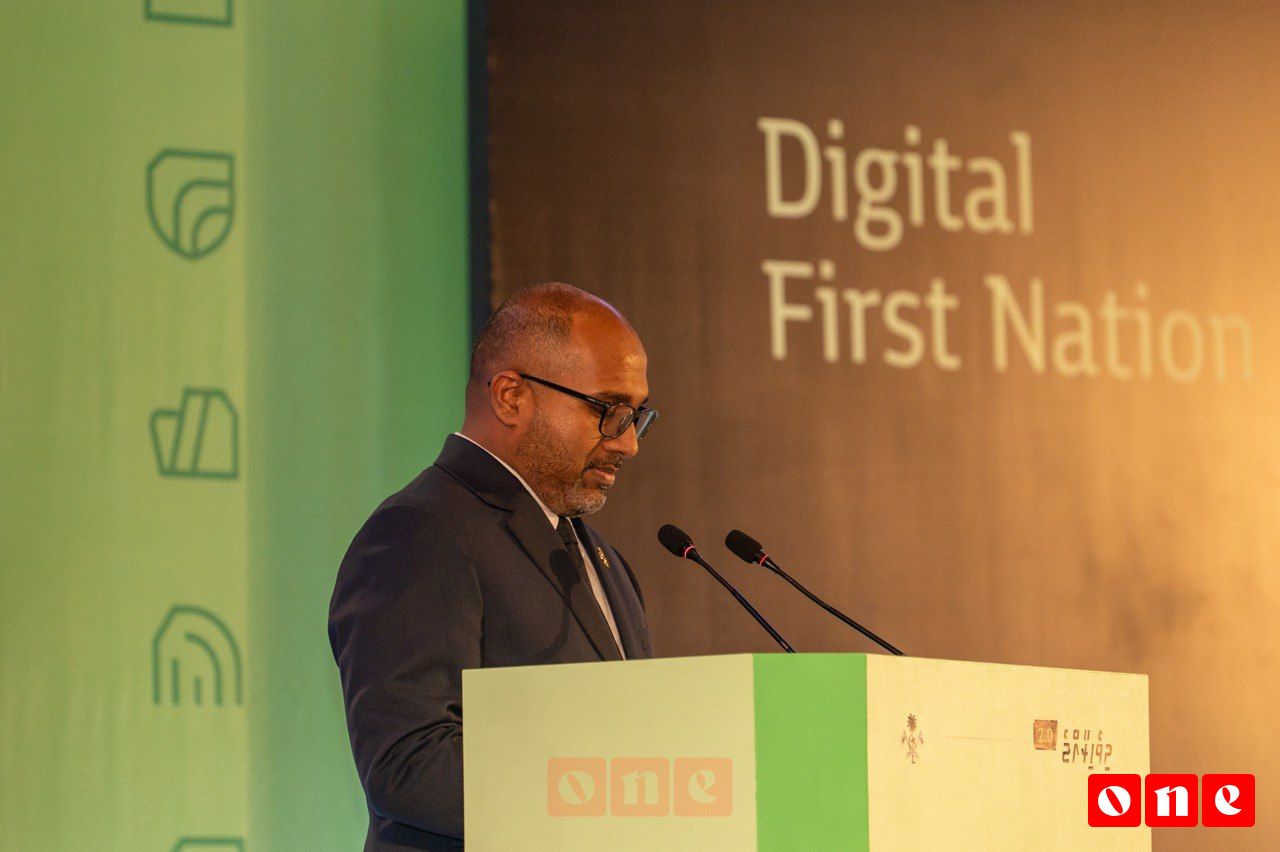 E-voting nizaamu gennan beynunvee kuree sarukaarun, mi sarukaarun ekameh nukuraane: Ihsaan 