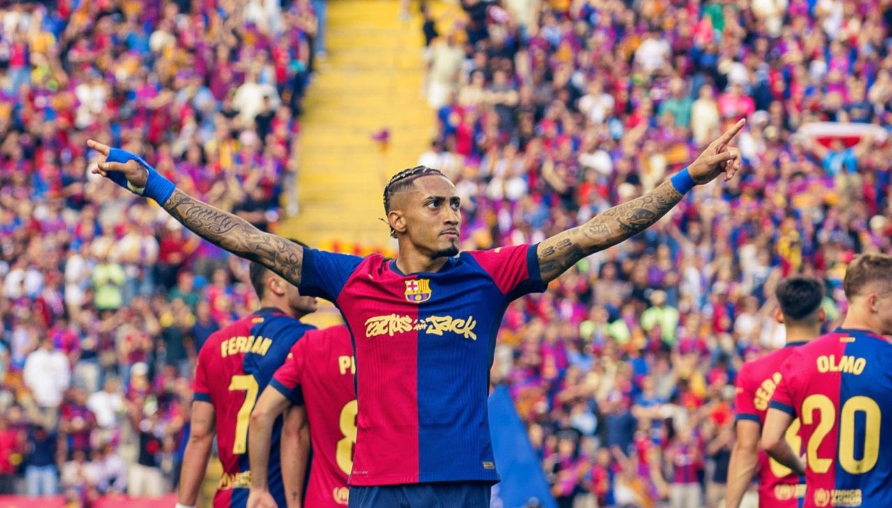 Anekkaaves Real balikoh, Barca in league yageen kurumaa gaathah 