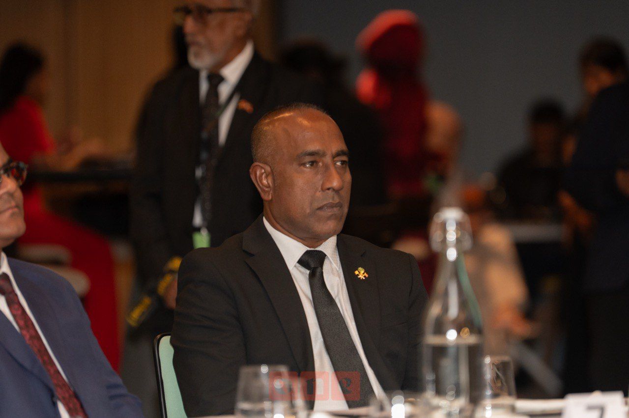 ވަން ފޮޓޯ: ދިވެހިރާއްޖެ 2.0 ސަމިޓް ނިންމުމުގެ ރަސްމިއްޔާތު