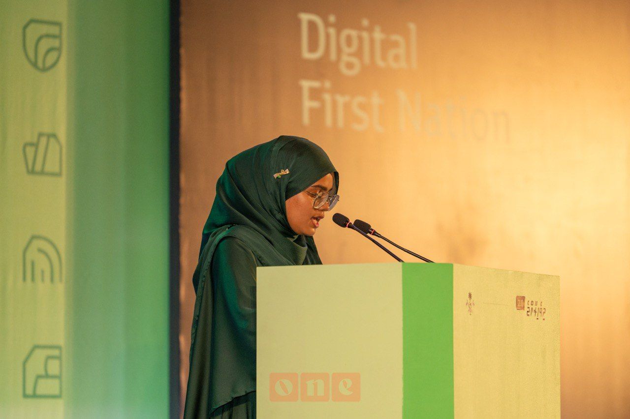 ވަން ފޮޓޯ: ދިވެހިރާއްޖެ 2.0 ސަމިޓް ނިންމުމުގެ ރަސްމިއްޔާތު