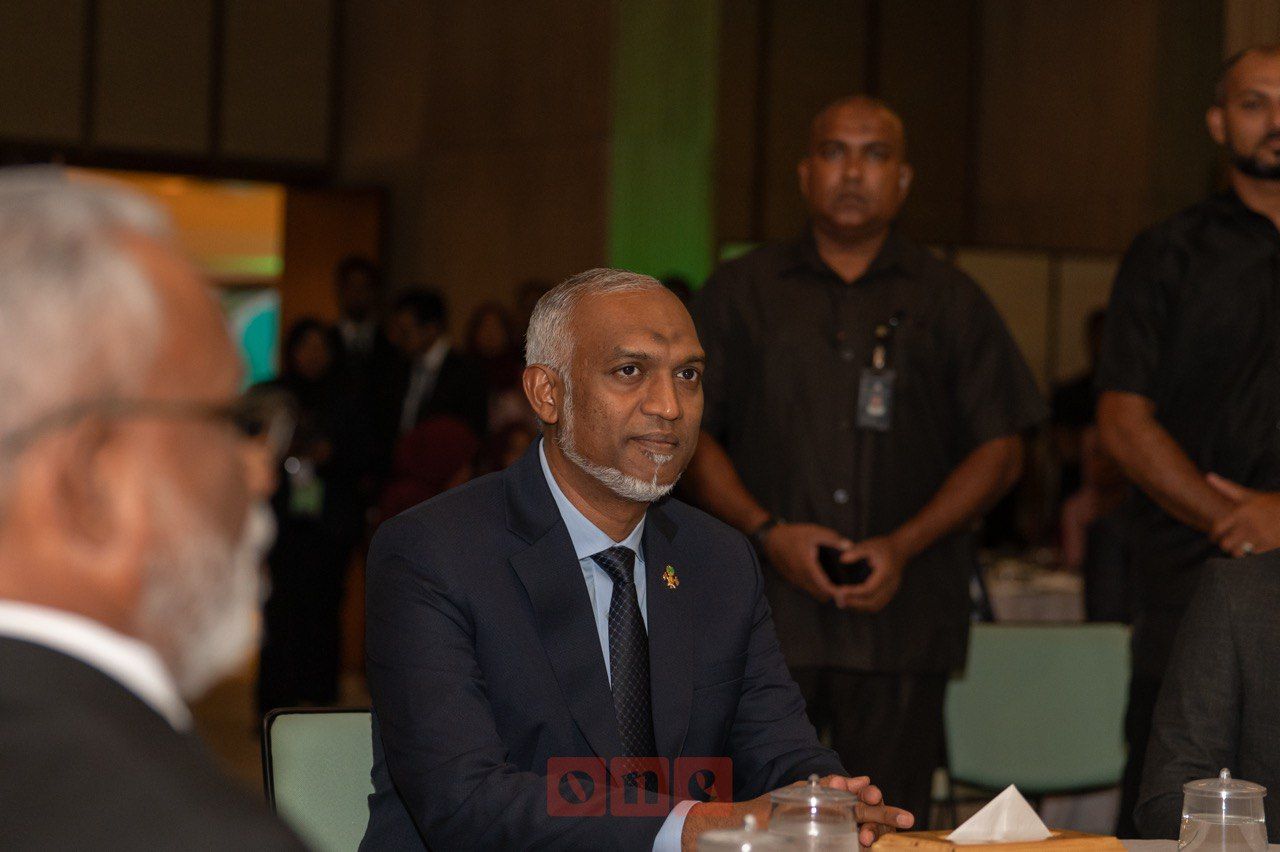 ވަން ފޮޓޯ: ދިވެހިރާއްޖެ 2.0 ސަމިޓް ނިންމުމުގެ ރަސްމިއްޔާތު