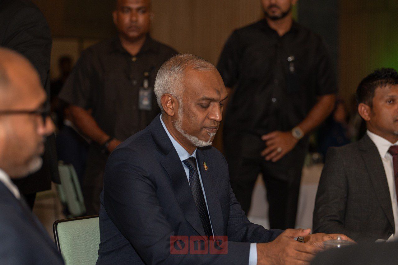 Maldives 2.0 aaeku IT dhaairaage kudhi adhi medhu fantheege viyafaari thakah furusathu fahivaanei: Raees