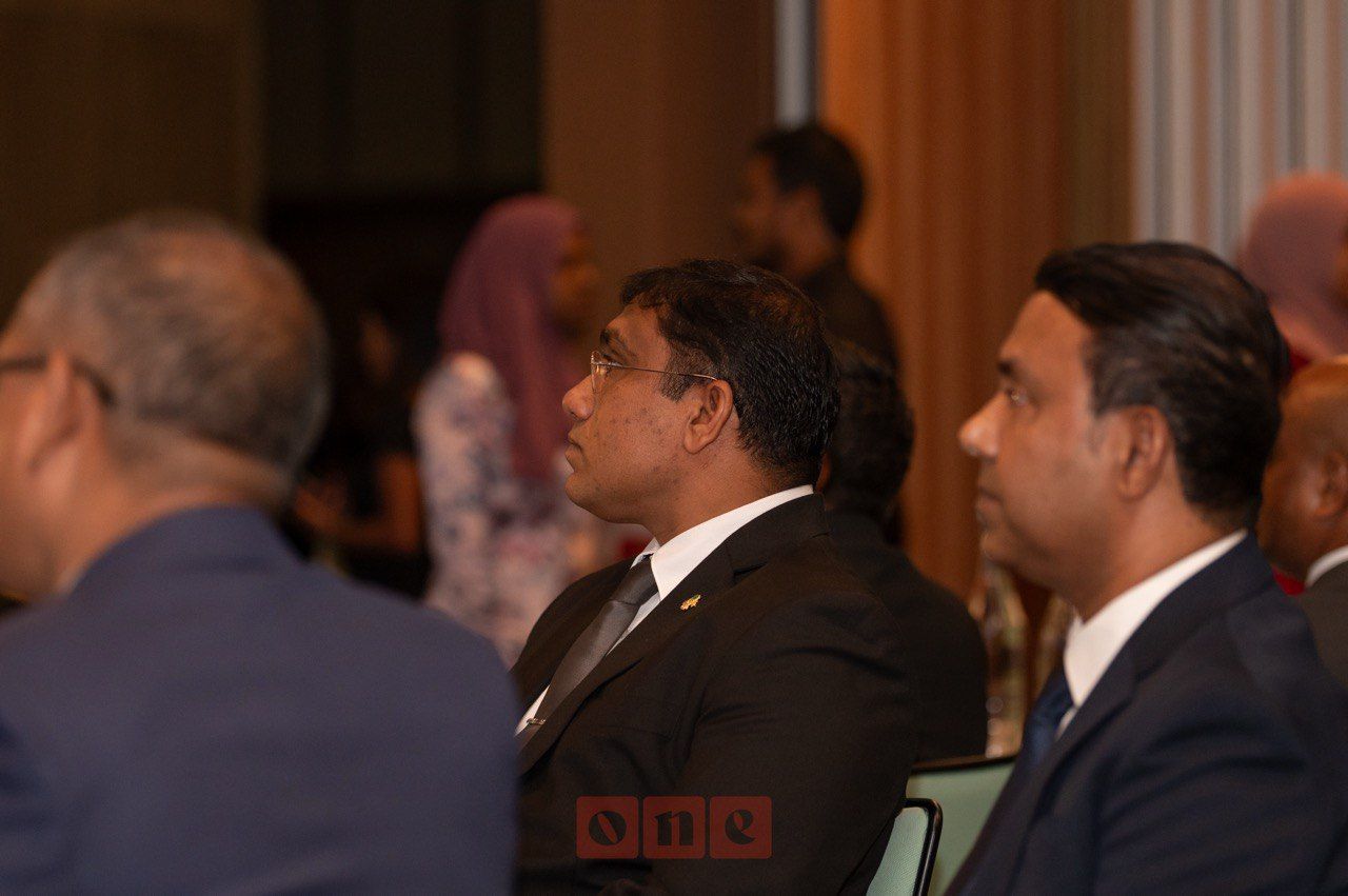 ވަން ފޮޓޯ: ދިވެހިރާއްޖެ 2.0 ސަމިޓް ނިންމުމުގެ ރަސްމިއްޔާތު
