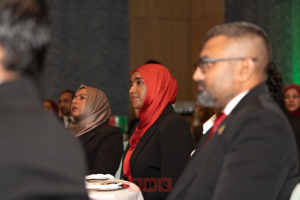 ވަން ފޮޓޯ: ދިވެހިރާއްޖެ 2.0 ސަމިޓް ނިންމުމުގެ ރަސްމިއްޔާތު