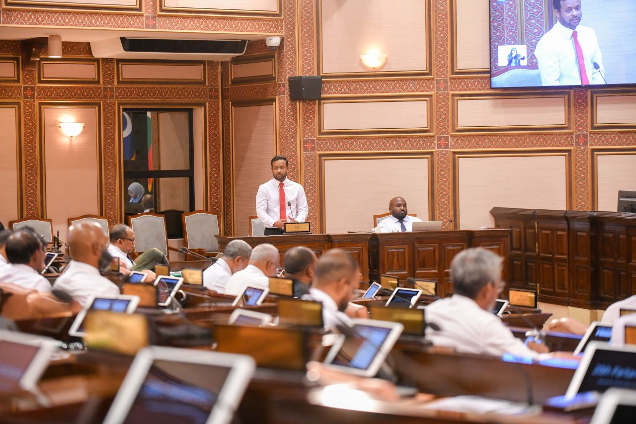 Public Works' dredgers, landing crafts and excavators are missing: Muthalib