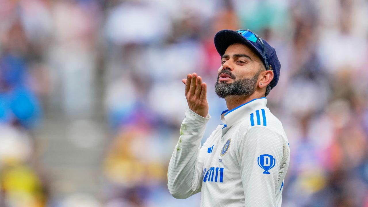 Legendary cricket kulhuntheriyaa Virat, test cricket huttaalaifi 