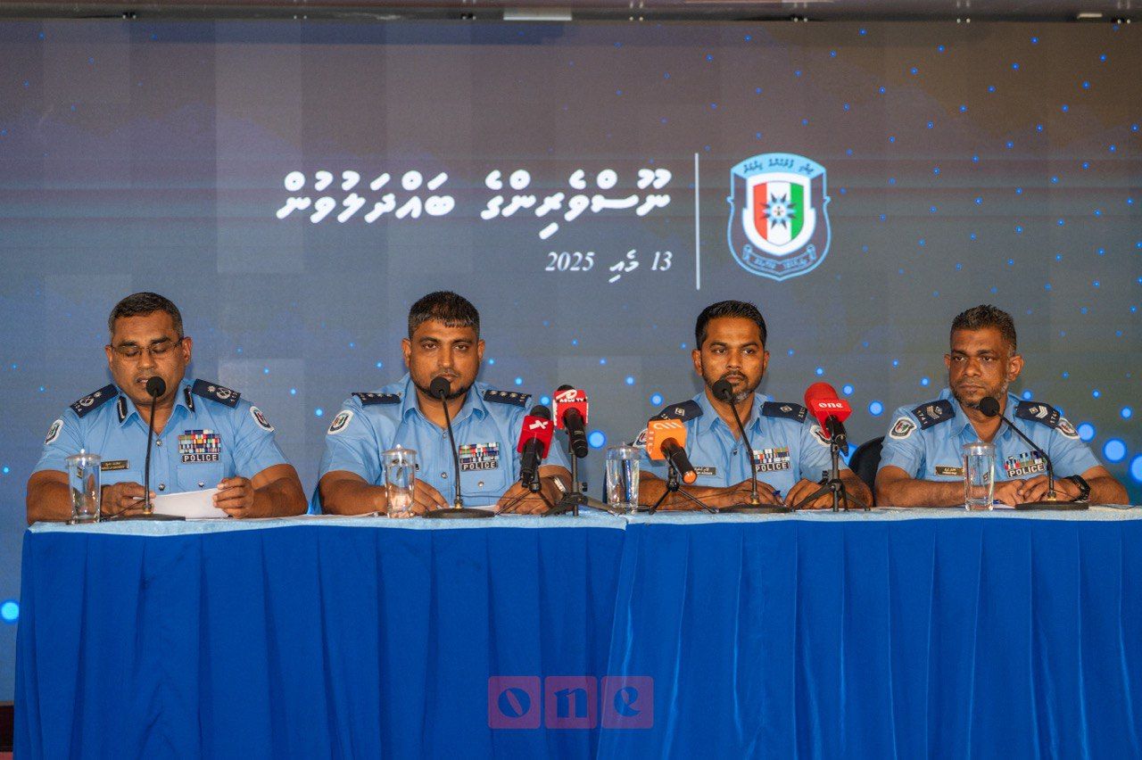 Bidheyseen genes, money launder kuramun dhiya bidheysee aku hayyaru koffi 