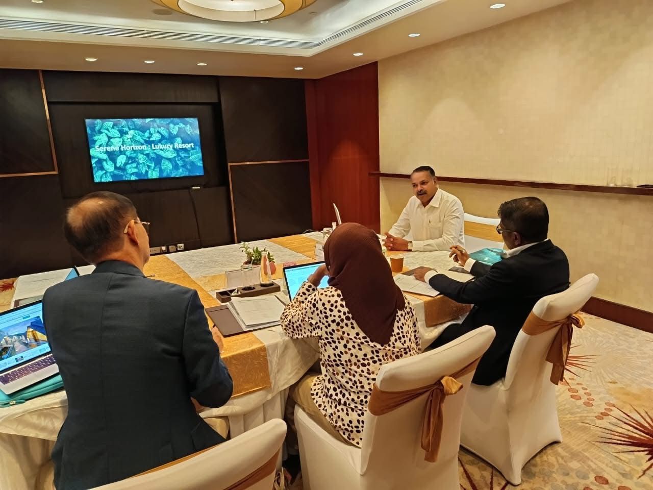 SATA 2025 ge dhekunu India ge evaluation fashaifi 